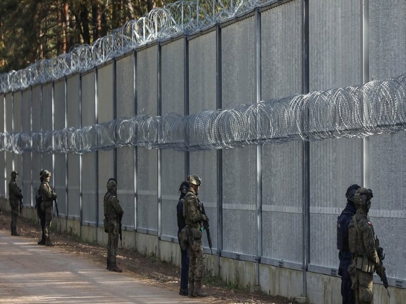Ekspert ujawnia: Rząd zmienia zasady ochrony granicy