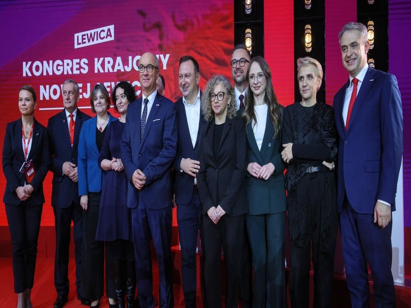 Lewica kontra Prezydent: Starcie w Pałacu Prezydenckim